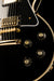 Gibson Custom Shop 1968 Les Paul Custom Reissue Gloss Ebony With Case