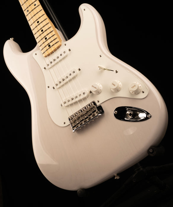 Fender Custom Shop 1956 Stratocaster NOS White Blonde