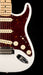 Used Fender Player Stratocaster with Custom Shop Fat 50's Pickups Polar White