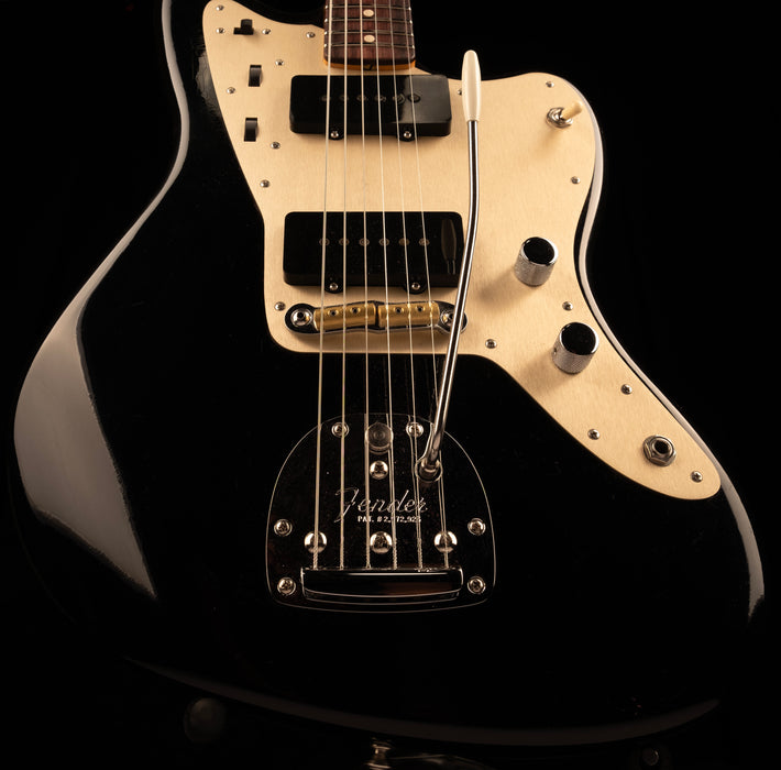 Fender Custom Shop Limited Edition 1959 Jazzmaster Deluxe Closet Classic Black