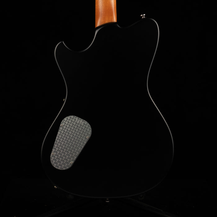 Powers Electric A-Type Satin Black with Softshell Case - Demo