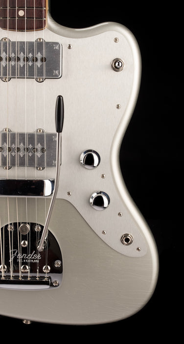 Fender Custom Shop 1959 Jazzmaster Closet Classic Inca Silver