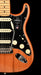 Pre Owned Fender American Professional II Stratocaster HSS Roasted Pine Electric Guitar With OHSC