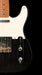 Fender Custom Shop Masterbuilt David Brown 1957 Telecaster Relic Ebony Transparent