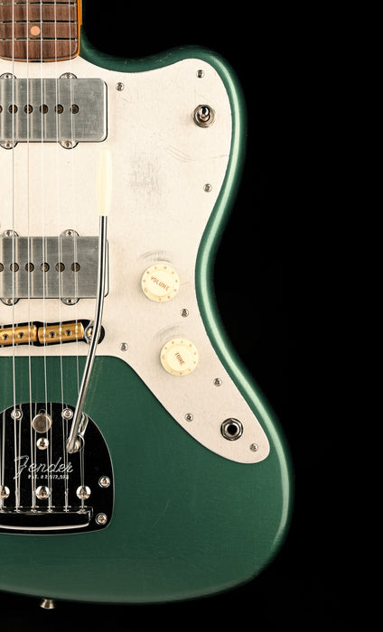 Fender Custom Shop 1959 Jazzmaster Closet Classic Sherwood Green Metallic