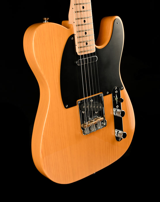 Pre Owned 2019 Fender American Professional Telecaster Butterscotch With OHSC