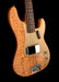 Fender Custom Shop Artisan Spalted Maple Postmodern Precision Bass Natural