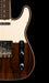 Fender Custom Shop Exotic 1962 Telecaster Custom Ziricote NOS Natural