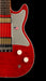 Harmony Limited Edition Jupiter Thinline Quilt Transparent Red with Mono Case