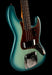 Fender Custom Shop 1962 Jazz Bass Journeyman Relic Surf Blue Burst