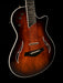 Pre Owned Taylor T5z Custom Koa Shaded Edgeburst Electric Guitar With OHSC