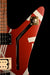 Pre Owned EVH Shark Destroyer Red Stripe With Case