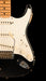 Pre Owned Fender Custom Shop Masterbuilt Dennis Galuszka H.A.R Stratocaster Black With OHSC