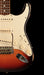 Pre Owned Fender Custom Shop 60's Stratocaster Vince Cunetto Relic 3-Tone Sunburst With Case