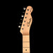 Pre Owned Fender Albert Collins Signature Telecaster Natural Modified With Case