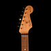 Pre Owned 2005 Fender Stevie Ray Vaughn Stratocaster 3-Tone Sunburst Modified With OHSC