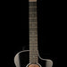 Taylor 212ce-N BLK Plus LTD Acoustic Electric Guitar With Softshell Case