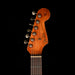 Pre Owned Fender Custom Shop Poblano Stratocaster Super Heavy Relic Aged Natural With OHSC