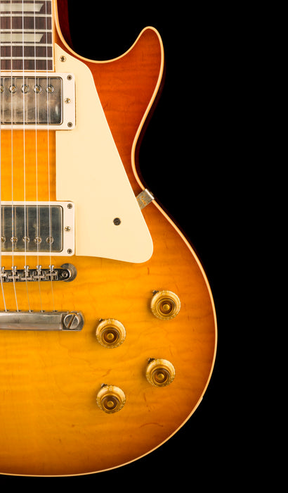 Gibson Custom Shop Made 2 Measure 1959 Les Paul Standard Kentucky Bourbon Fade (Bloomfield Burst) VOS