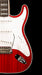 Fender Custom Shop Masterbuilt Dennis Galuszka Zebrawood 1966 Stratocaster NOS Red Stain