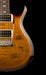 PRS S2 Custom 24 Black Amber with Gig Bag