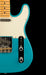 Used Fender American Professional II Telecaster with TV Jones Pickups Miami Blue with OHSC