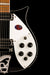 Rickenbacker 620JG Jetglo Electric Guitar With Case