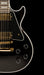 Gibson Custom Shop Les Paul Custom with Ebony Fingerboard Gloss Ebony with Case