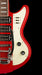 Used Schecter Diamond Series Ultra III Vintage Red with OHSC