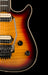 EVH Wolfgang USA 5A Flame Top 3-Tone Burst with Case