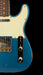 Fender Custom Shop 1963 Telecaster Relic Aged Lake Placid Blue