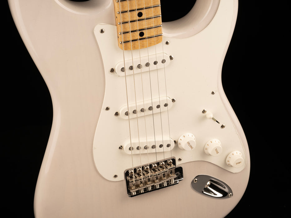 Fender Custom Shop 1956 Stratocaster NOS White Blonde