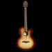 Alvarez ABT60CE-8SHB Artist 8-String Acoustic Electric Baritone Shadowburst Front