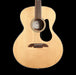 Alvarez ABT-60E Baritone Acoustic Electric Guitar Front Crop