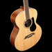 Alvarez ABT-60E Baritone Acoustic Electric Guitar Top Down