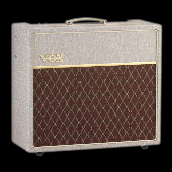 Vox AC15HW1 Hand-wired Celestion Greenback Guitar Amp Combo Left Angle