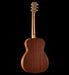 Alvarez AF-30 OM/Folk Size Steel String Acoustic Guitar Natural Back 3/4