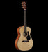 Alvarez AF-30 OM/Folk Size Steel String Acoustic Guitar Natural Front 3/4