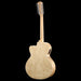 Alvarez AJ-80CE-12 String Cutaway Acoustic-Electric Jumbo Guitar Natural Back Right 3/4