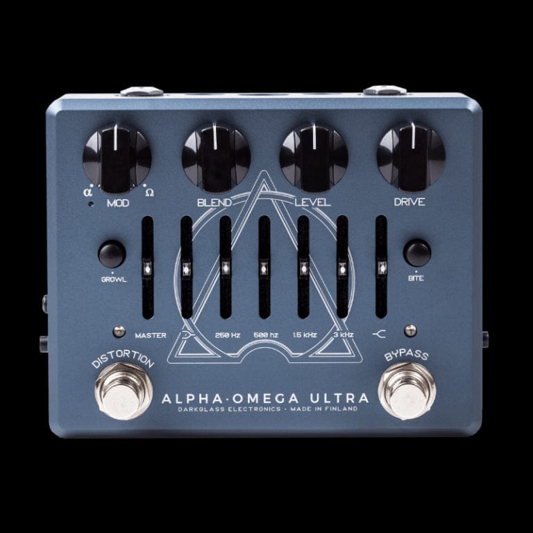 Darkglass Alpha・Omega Ultra V2 Aux In | nate-hospital.com