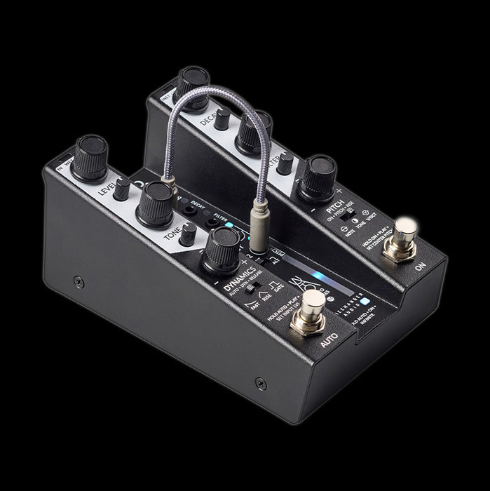 Gamechanger Audio Auto Series Reverb Pedal Tilt Left