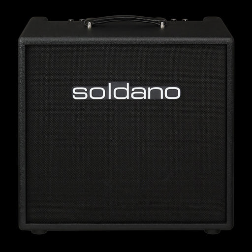 Soldano Astro-20 All-Tube 1x12 Combo Amplifier Black with Footswitch