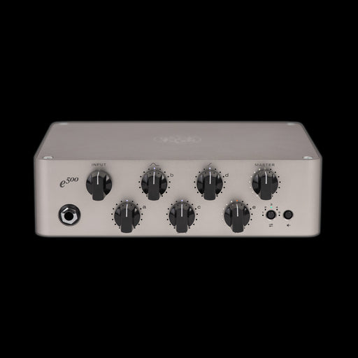 Darkglass Electronics Exponent 500 Bass Amp Head Front