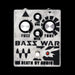 Death by Audio Bass War Bass Fuzz Pedal