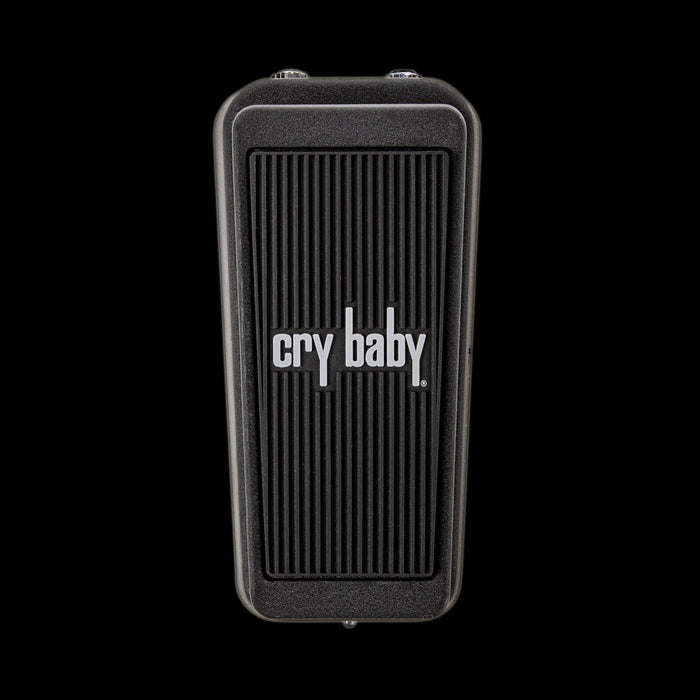 Dunlop CBJ95 Cry Baby Junior Wah Guitar Effect Pedal Top