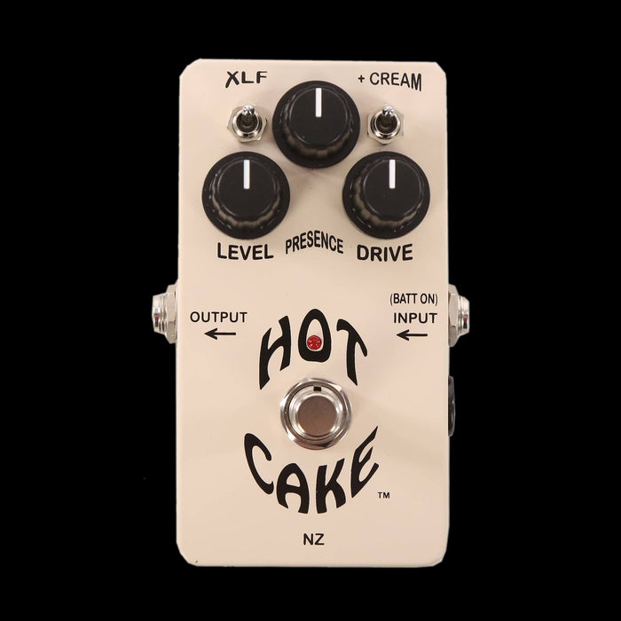 【ジャンク】Crowther Audio HOT CAKE オーバードライブ種類エレキギター
