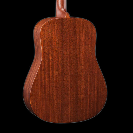 Martin D-15ML Left-Handed StreetMaster - Mahogany Burst Back Crop