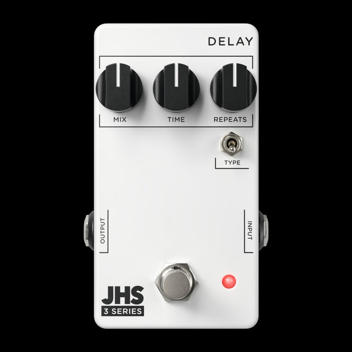 JHS 3 Series Delay Front