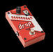 DigiTech The Drop Polyphonic Drop Tune Pedal Guitar Effect Pedal Front Angle