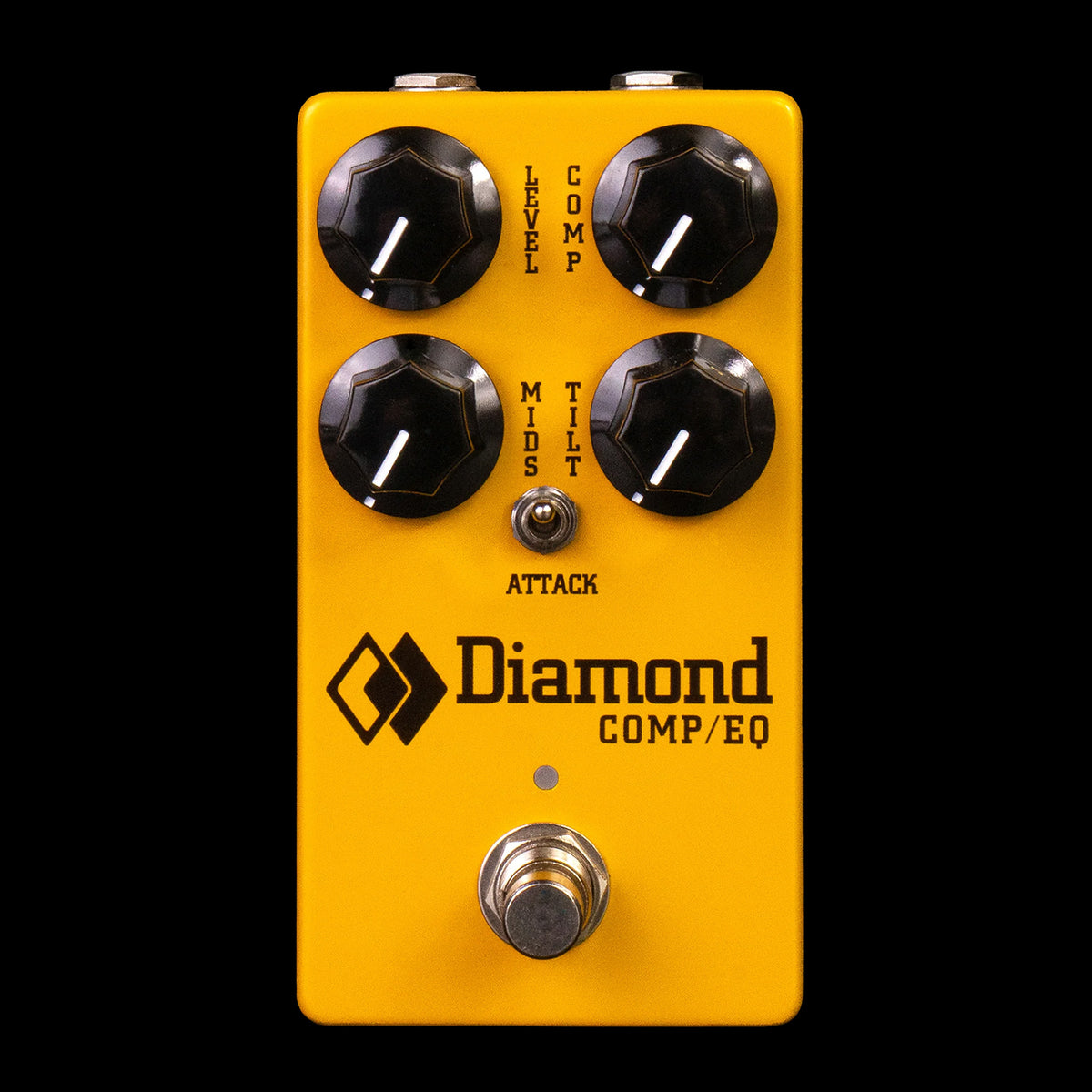 Diamond Pedals Comp/EQ Pedal — Truetone Music